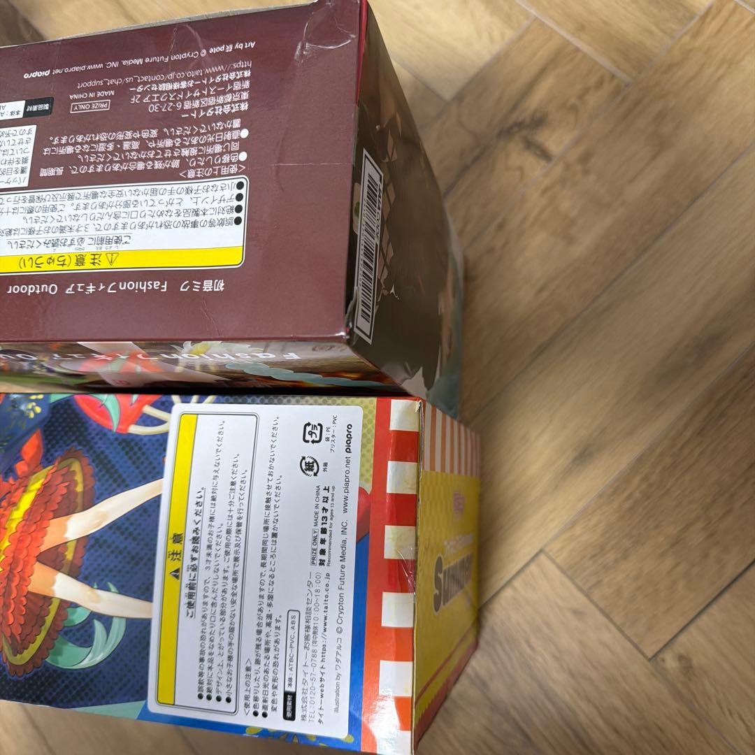 初音ミク フィギュア 17体セット まとめ売り