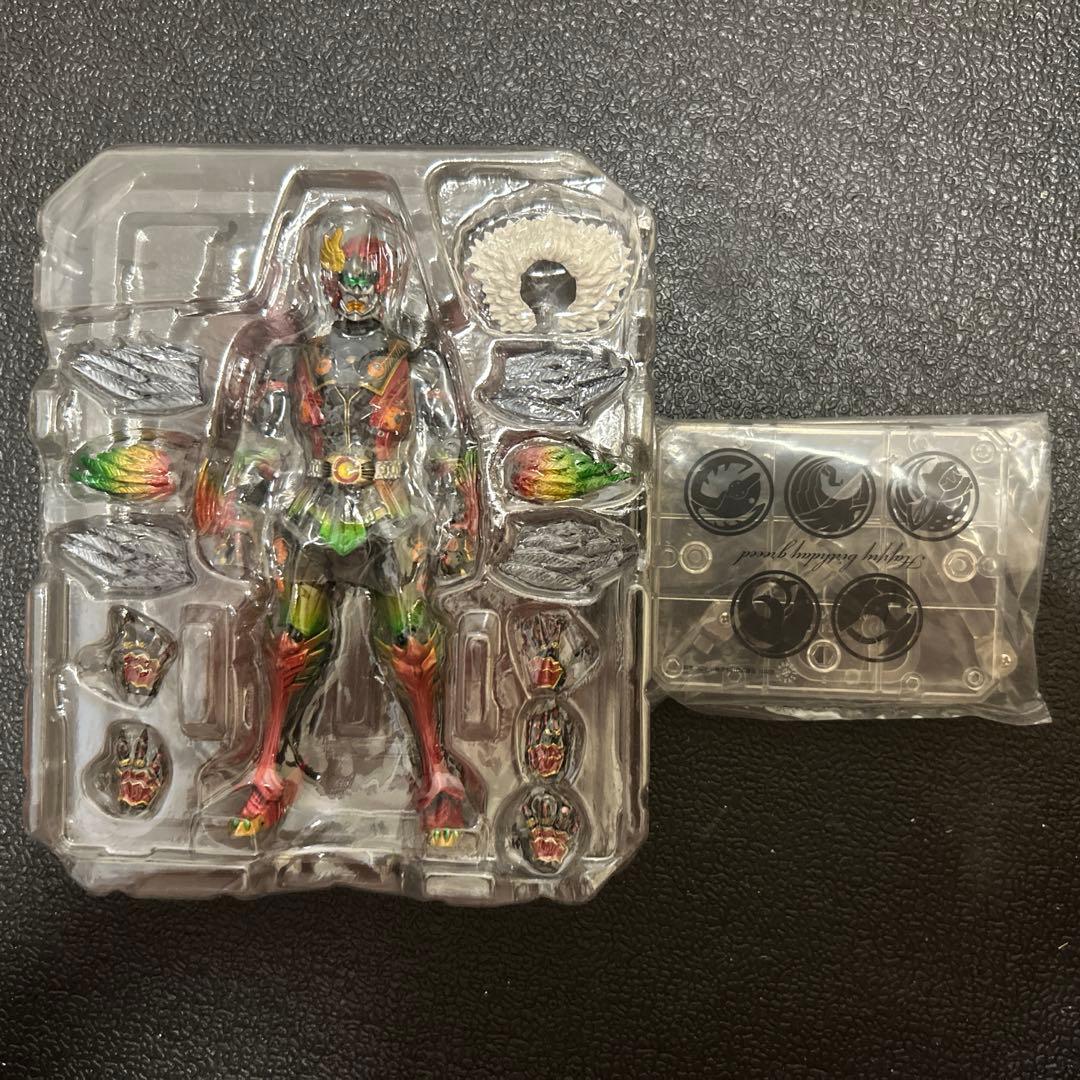 BANDAI S.H.フィギュアーツ アンクグリード態(魂ウェブ限定)