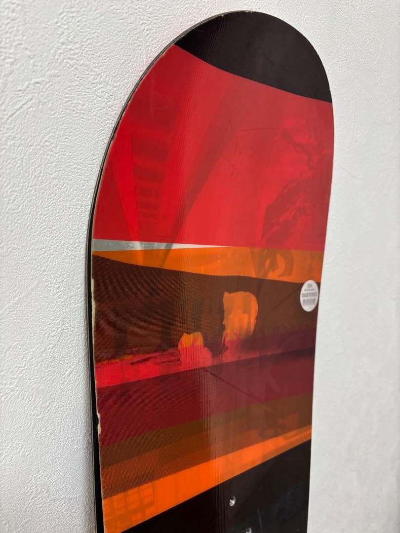 スノーボード BURTON CUSTOM SMALLS 140