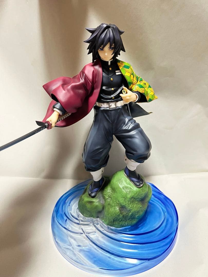 【箱あり】GEM 冨岡義勇　フィギュア　鬼滅の刃