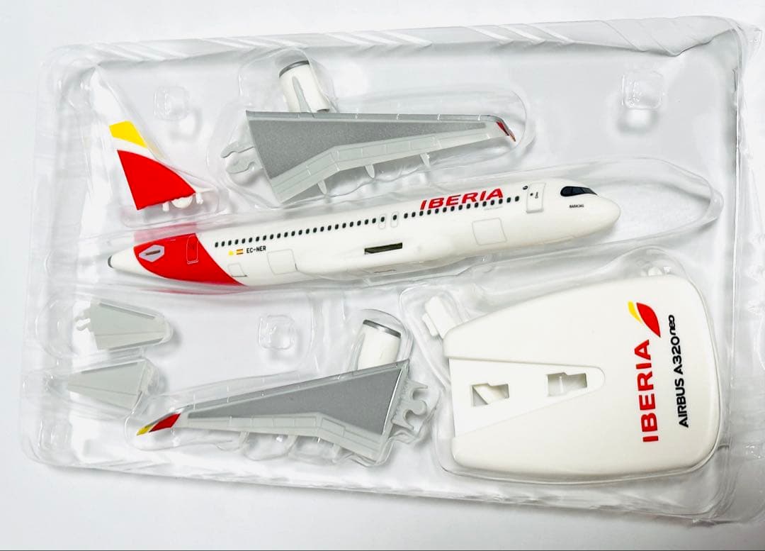 Herpa 1/200 A320neo イベリア航空