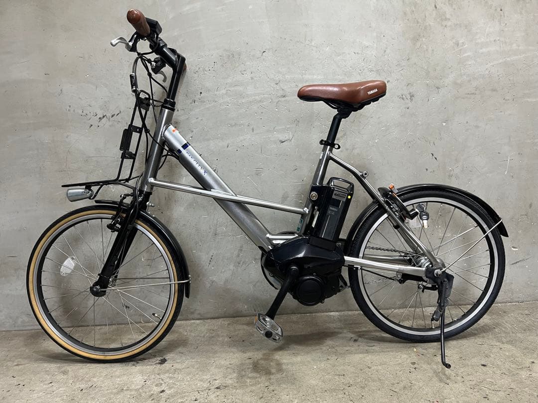 電動アシスト自転車　YAMAHA PAS CITY-X ヤマハ　パスCITY-X