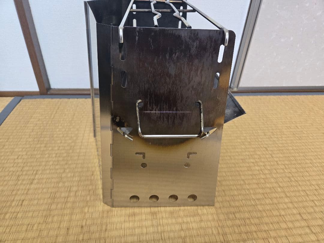 ユニフレーム　薪グリル　レギュラー