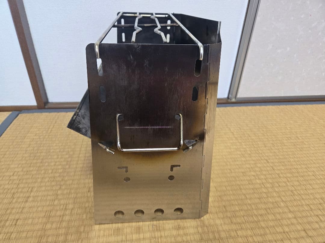 ユニフレーム　薪グリル　レギュラー