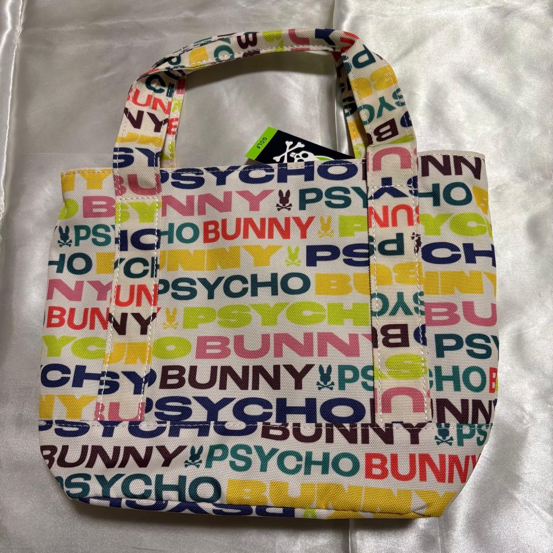 PSYCHO BUNNY ラウンドバック 【新品未使用品】