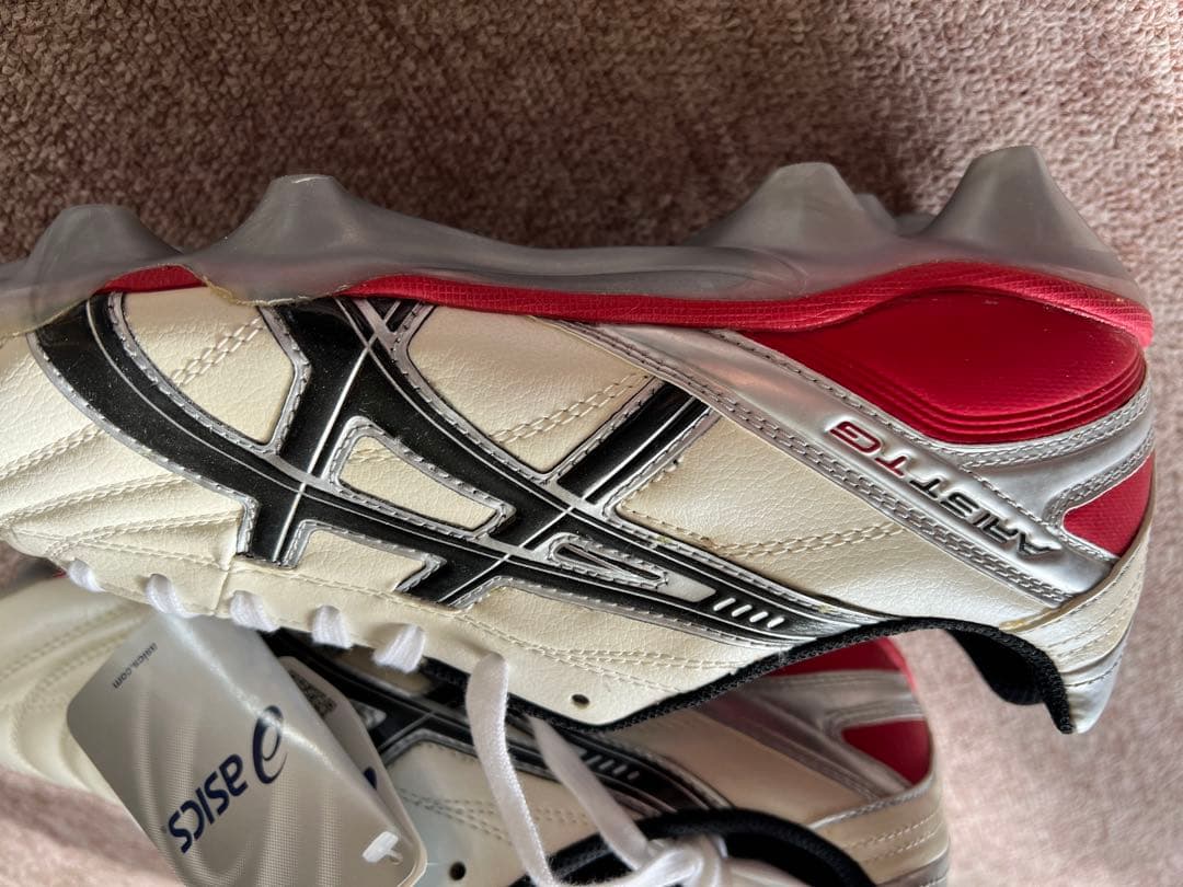 アシックス　サッカースパイク