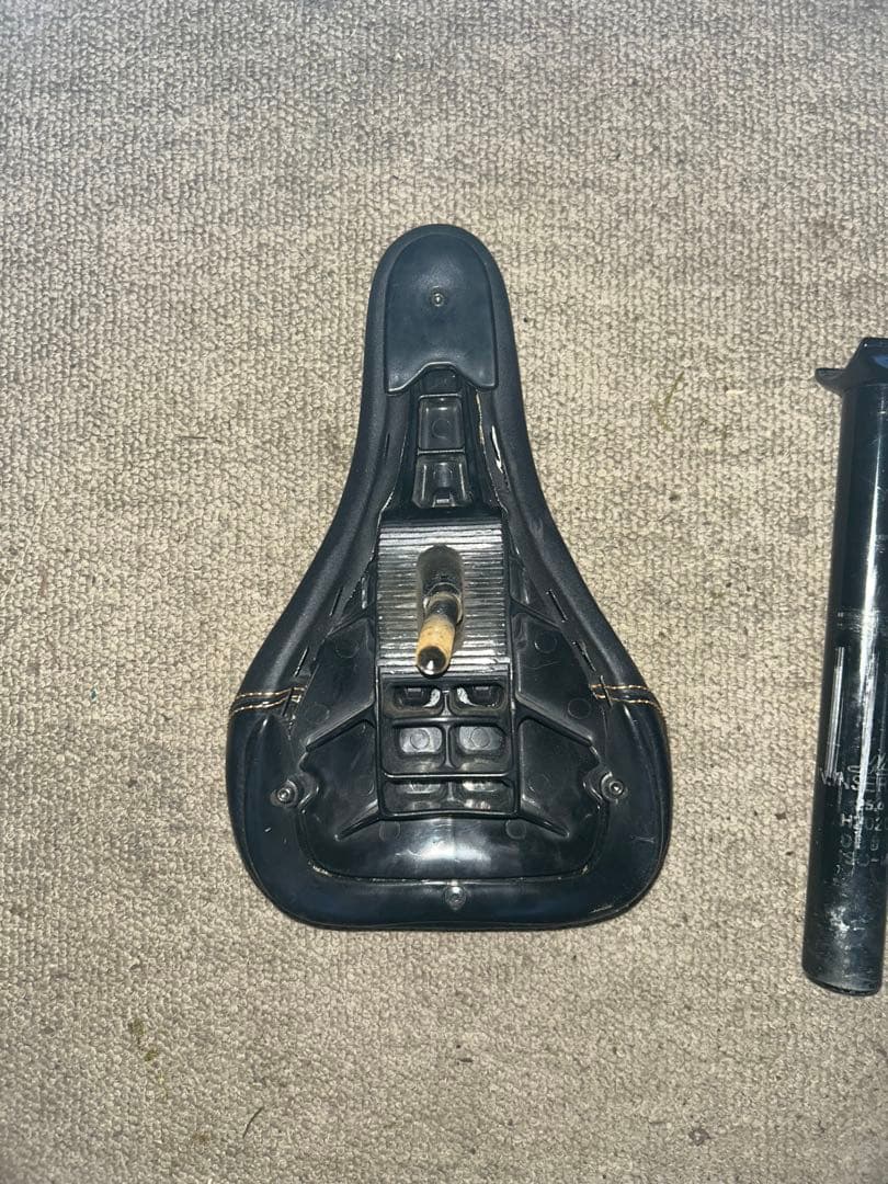BMXmon pivotal seatpost ピボタル式シートポスト
