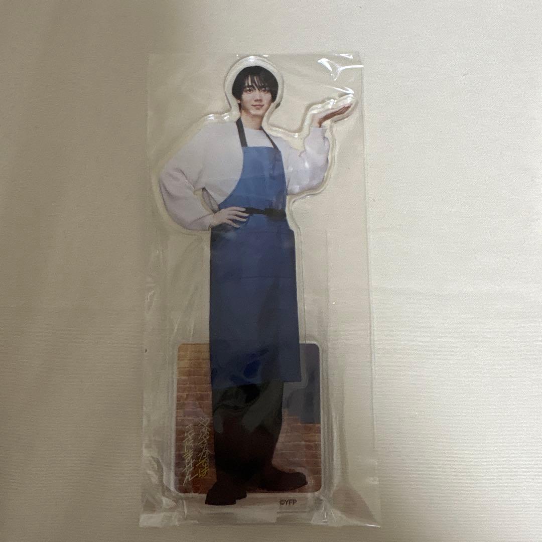 駒木根葵汰 アクリルスタンド セット