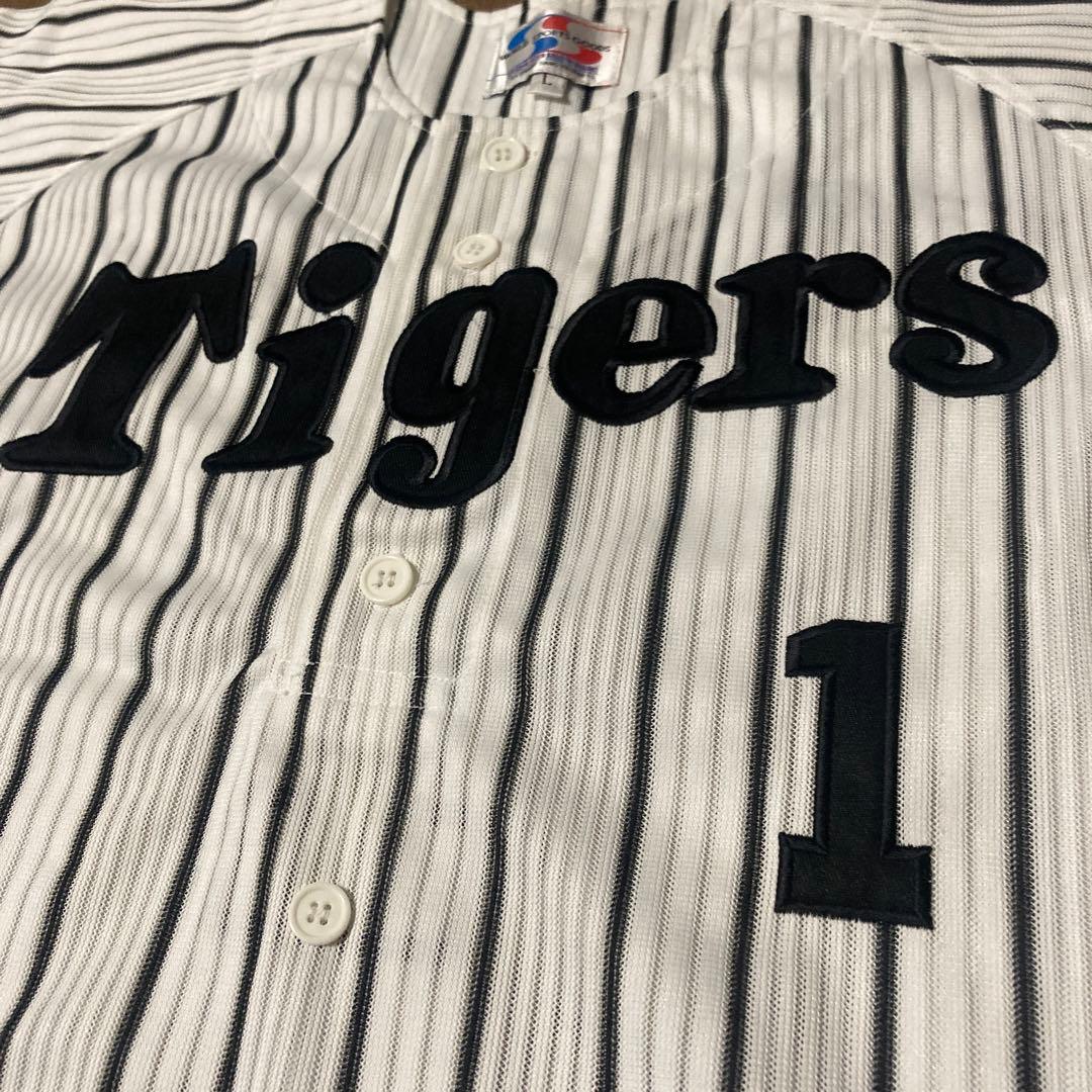 ⭐︎阪神タイガース　鳥谷敬選手　2005年　リーグ優勝　エンブレム