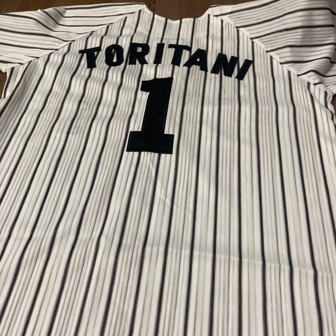⭐︎阪神タイガース　鳥谷敬選手　2005年　リーグ優勝　エンブレム
