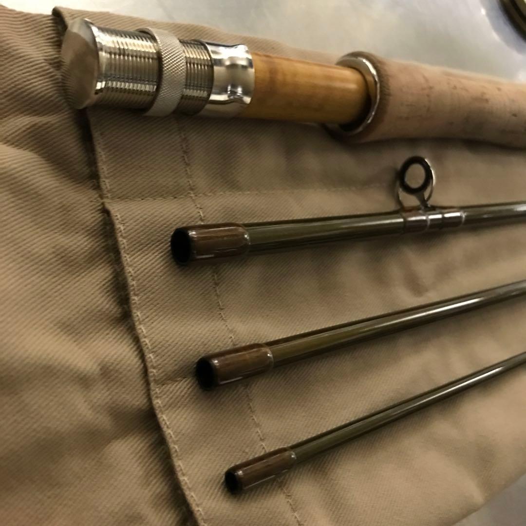 R.L WINSTON ROD Co. フライ　ロッド