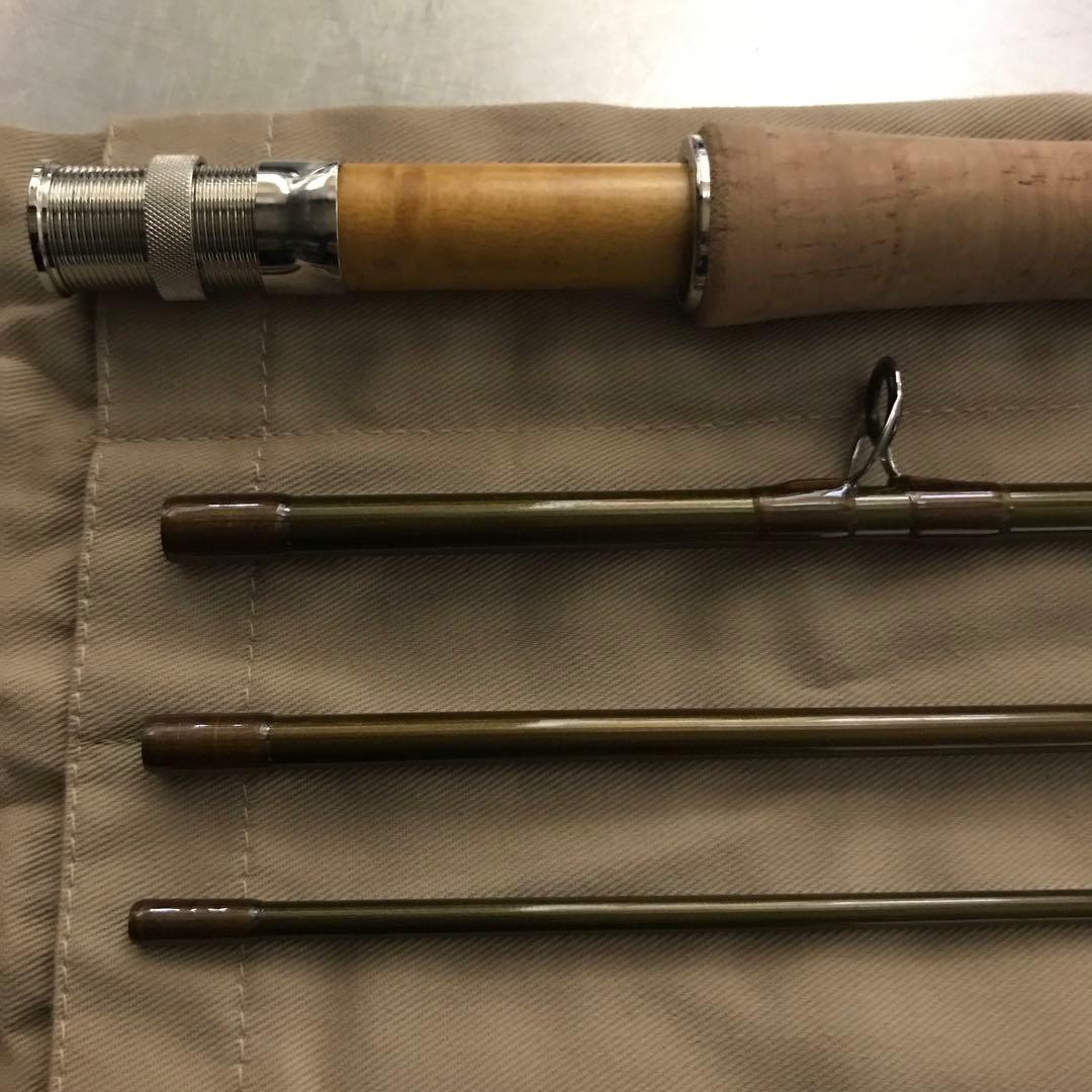 R.L WINSTON ROD Co. フライ　ロッド