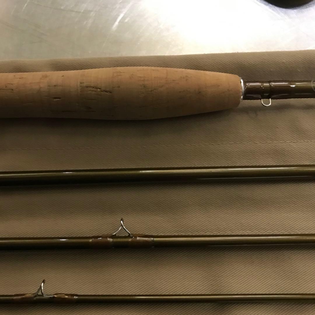 R.L WINSTON ROD Co. フライ　ロッド