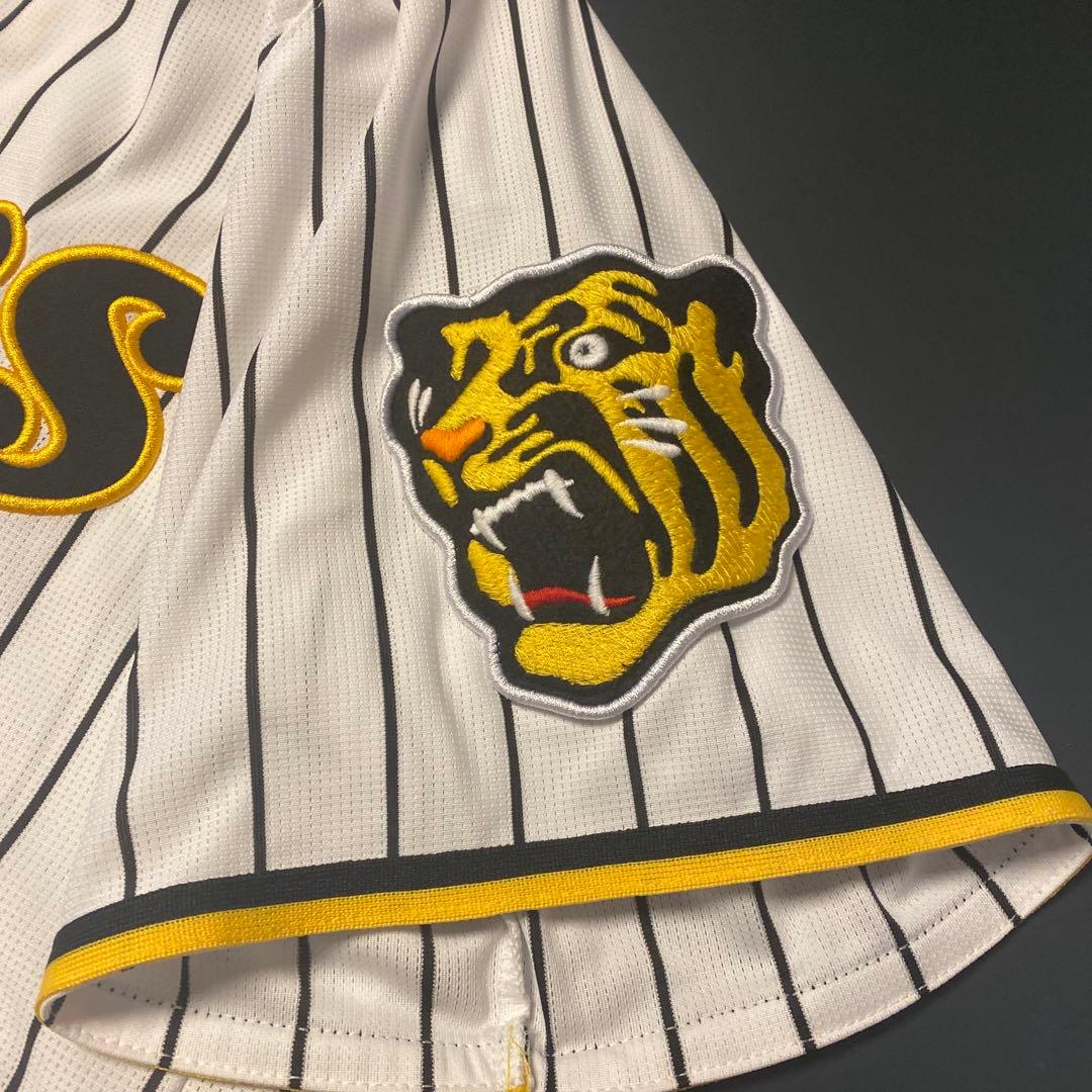 阪神タイガース Tigers ユニフォーム L 中野拓夢 NAKANO 51