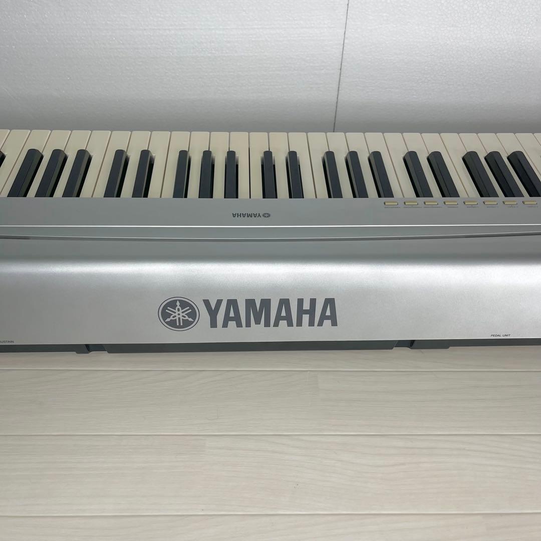 YAMAHA ヤマハ P-85 電子ピアノ 88鍵盤 デジタルピアノ
