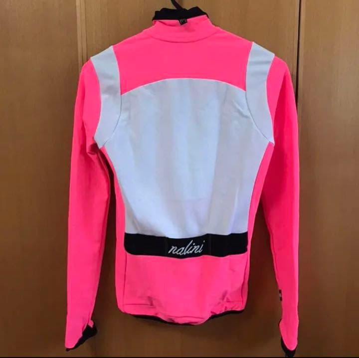 美品！サイクルジャージ　ナリーニ