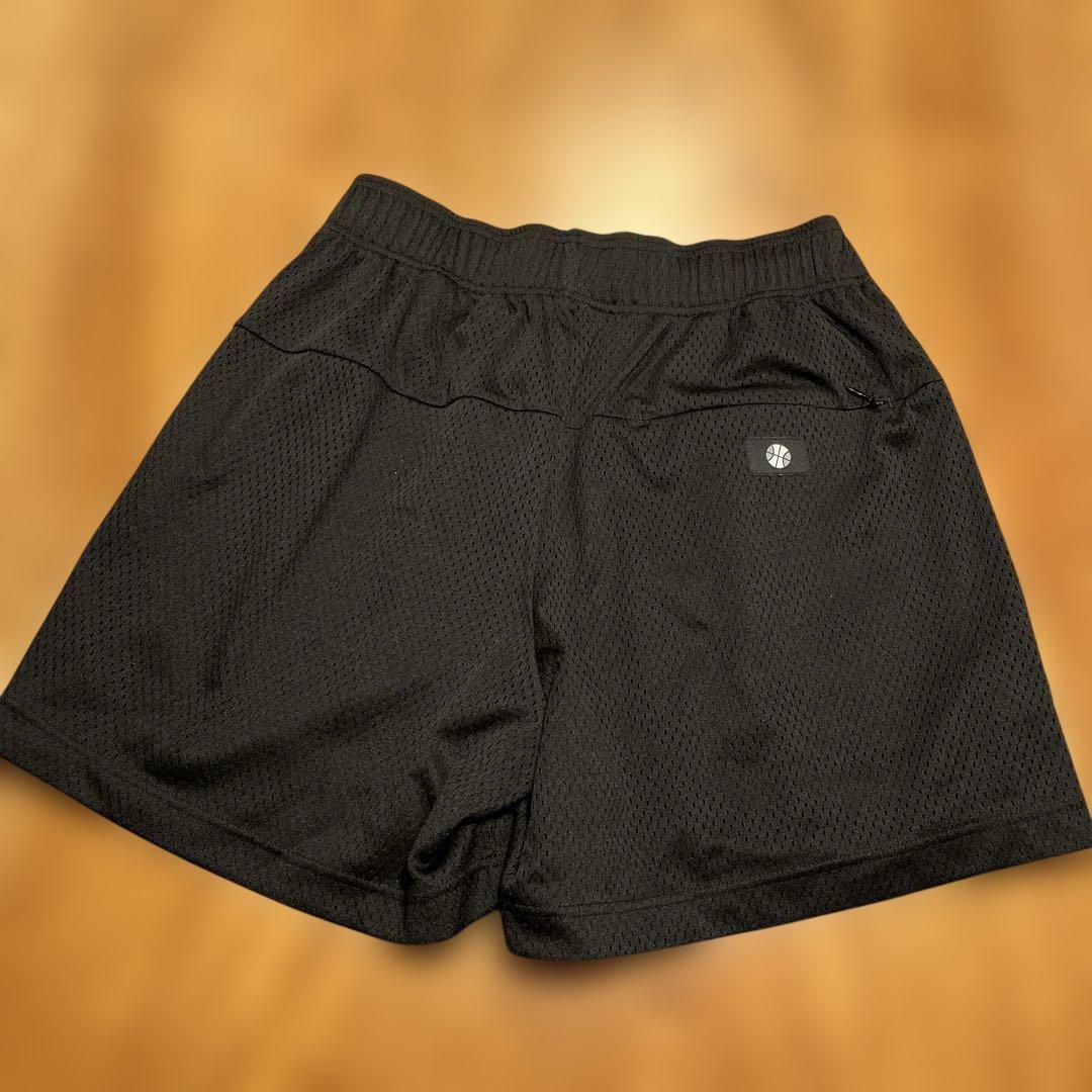 ballaholic asics コラボ　バスパン　Sサイズ　ブラック