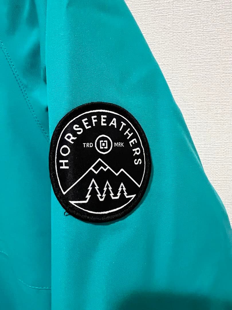 HORSEFEATHERS 女性用 新品未使用 ジャケットMサイズ