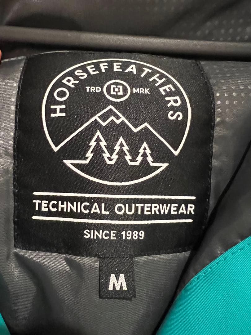 HORSEFEATHERS 女性用 新品未使用 ジャケットMサイズ