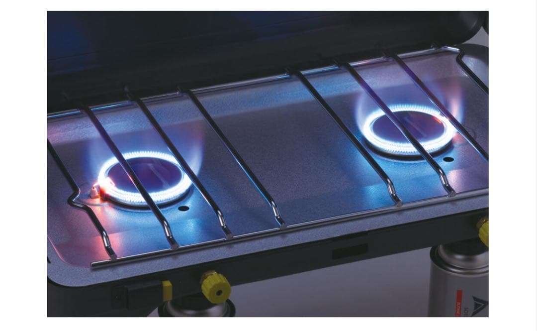 SOTO 2バーナー ST-527 店頭販売品のため訳アリ箱凹みのみ未開封完動品
