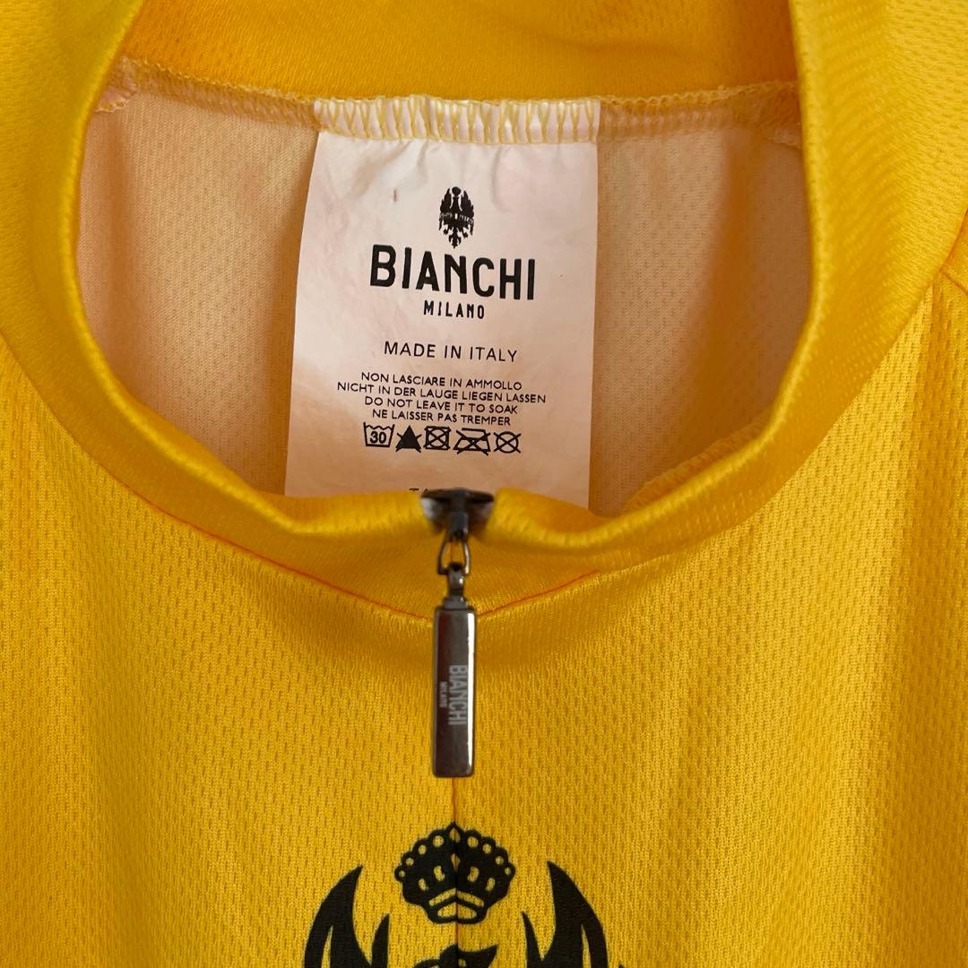 BIANCHI Milano サイクルジャージ