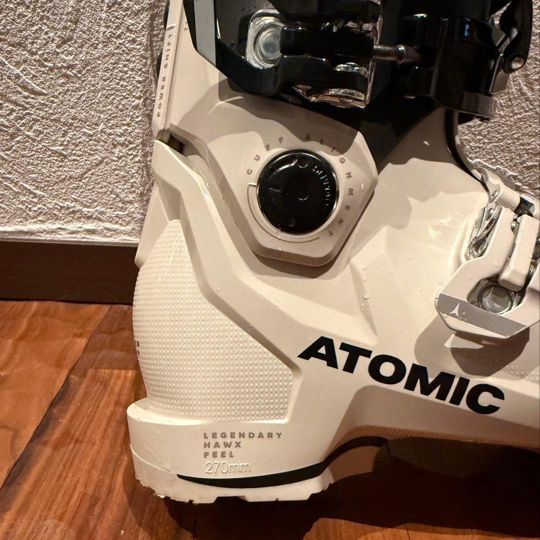 美品 ATOMIC HAWX ULTRA 95 スキー ブーツ 女性用