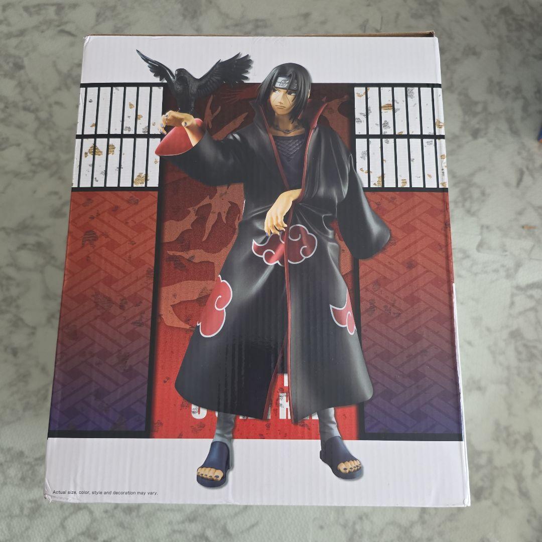 訳あり　新品　Grandista BANDAI ウチハイタチ フィギュア
