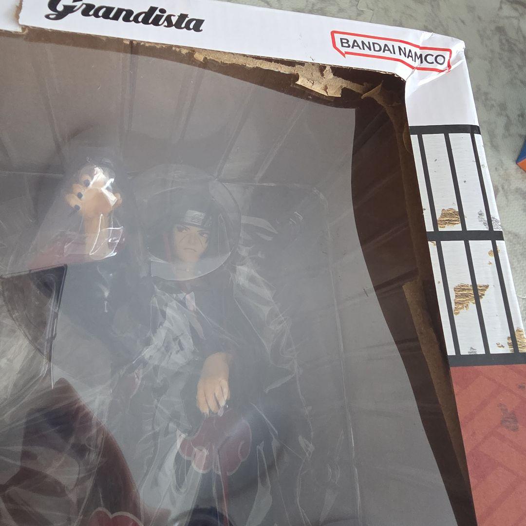 訳あり　新品　Grandista BANDAI ウチハイタチ フィギュア