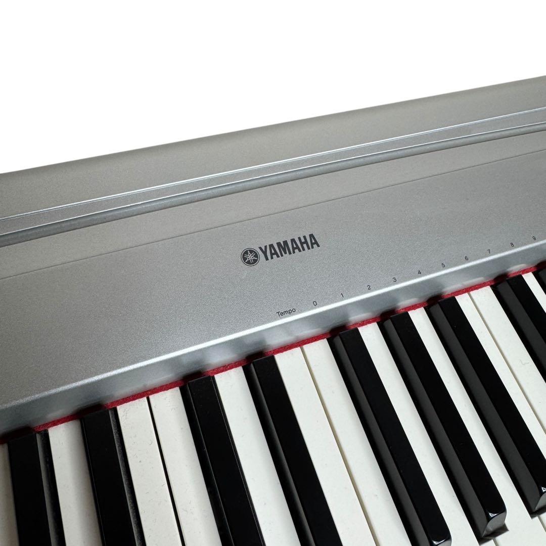【美品】YAMAHA ヤマハ 電子ピアノ P-95 88鍵盤　スタンド ペダル