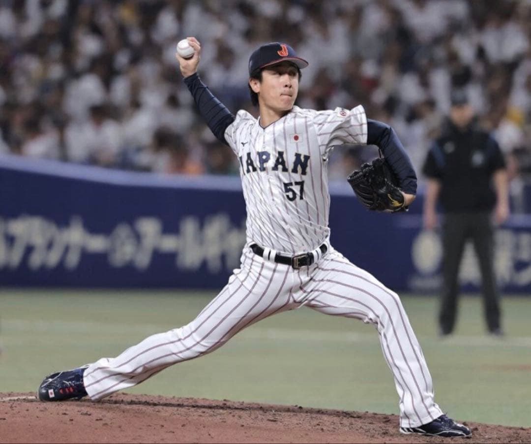 【新品未使用】北山亘基　ユニフォーム
