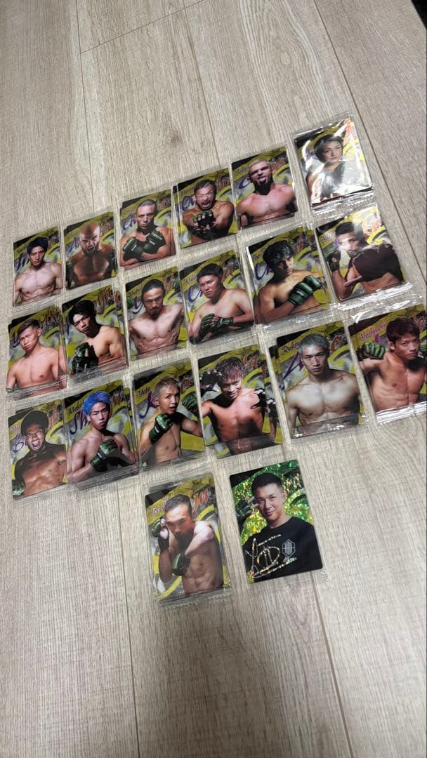 RIZIN グッズ まとめ売り ※コメント欄必読