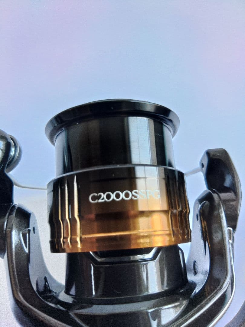 j*u様 SHIMANO 22Soare BB C2000SSPG