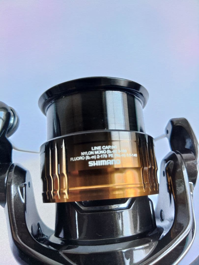 j*u様 SHIMANO 22Soare BB C2000SSPG