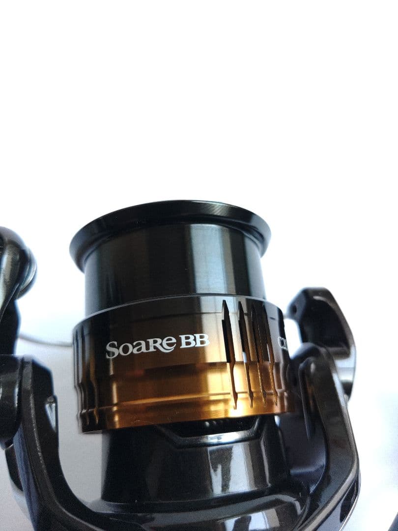 j*u様 SHIMANO 22Soare BB C2000SSPG