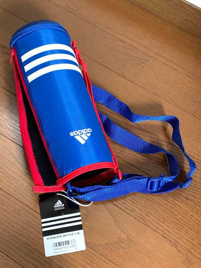 タイガー　adidas ステンレス製　水筒　1.5L 未使用品