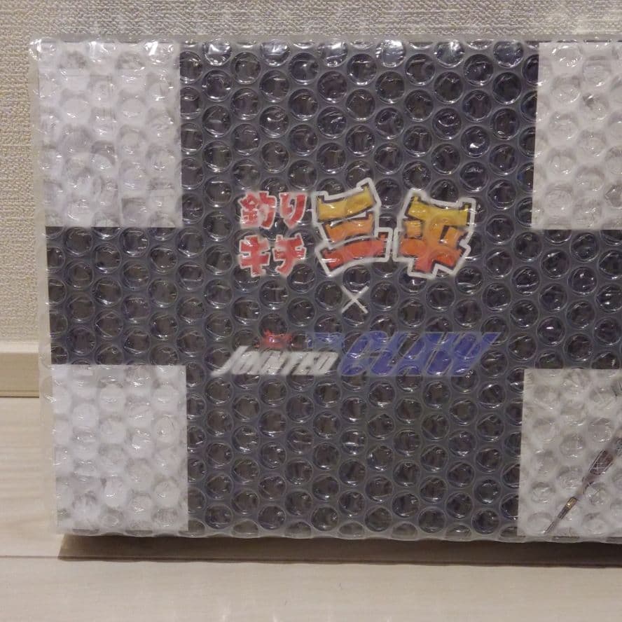ガンクラフト 釣りキチ三平 ジョイクロ 限定 ジョインテッドクロー