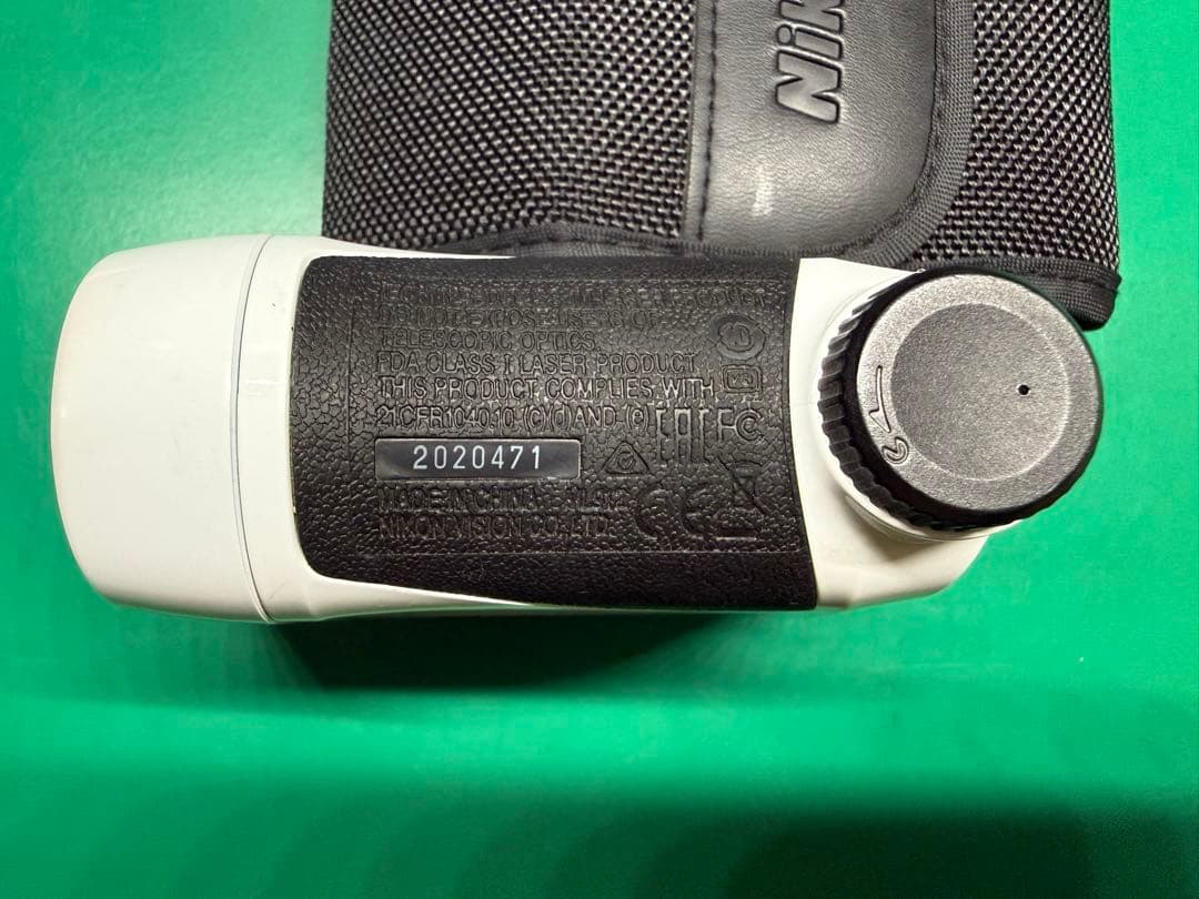 Nikon COOLSHOT PRO STABILIZED ニコンクールショット