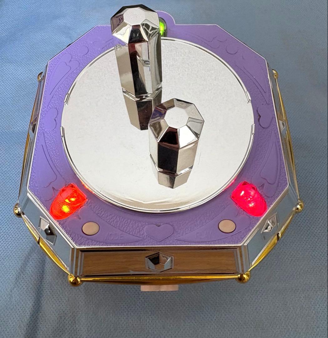 完品　BANDAI　満月をさがして　 エターナルスノーオルゴール　動作確認済