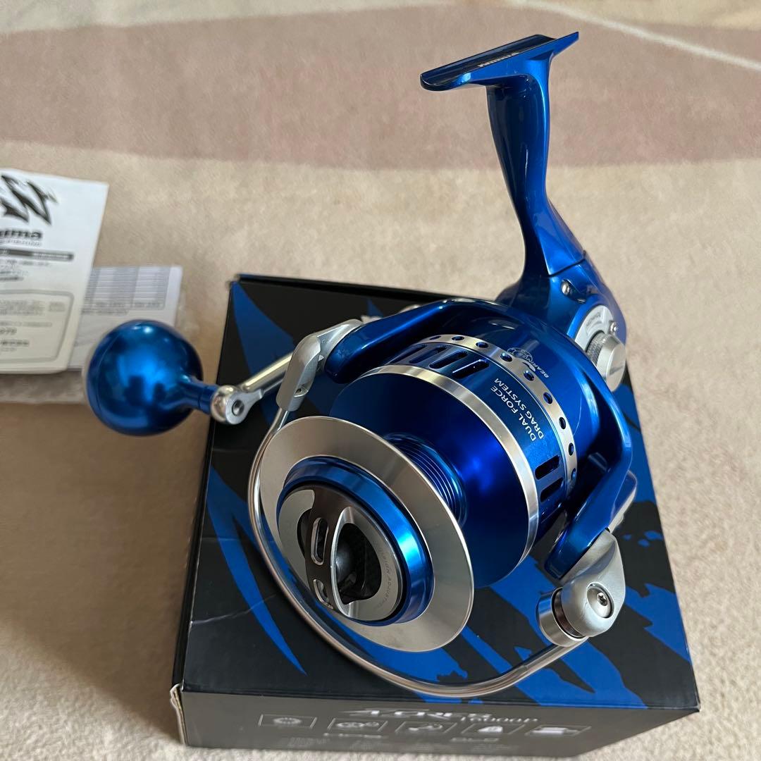 okuma Azores 16000P スピニングリール