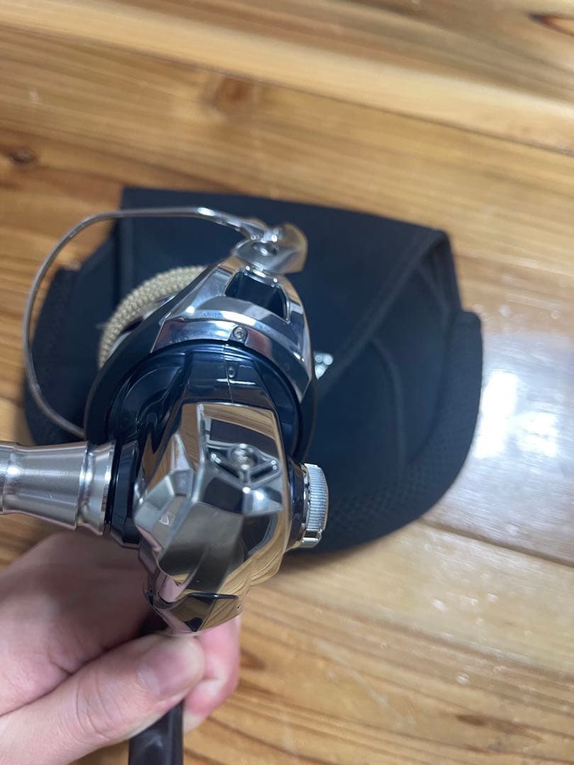 【最終値下げ】SHIMANO 21ツインパワーSW 5000XG