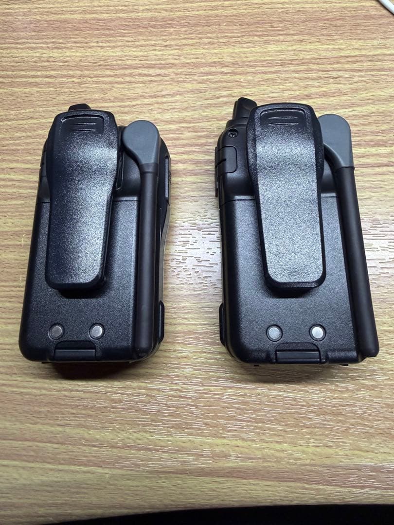Icom IC-4110 トランシーバー 無線　2台セット　送料込み　美品！