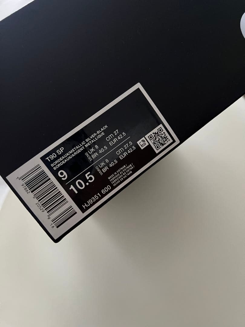 シューズ Nike Total 90 3 SP 27cm