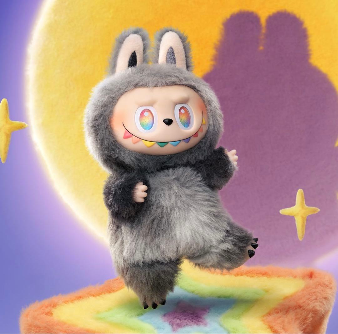 LABUBU POPMART アソート　ボックス　6個セット