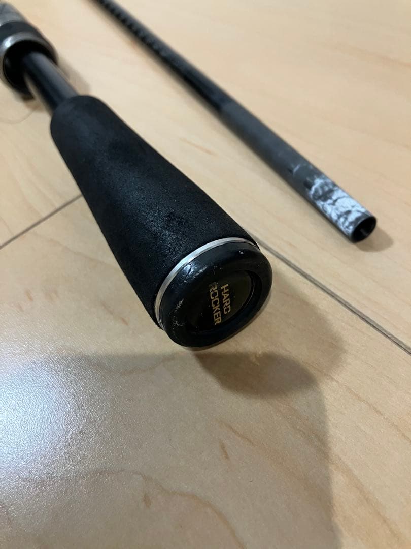 SHIMANO ハードロッカー　ロッド　S83MH
