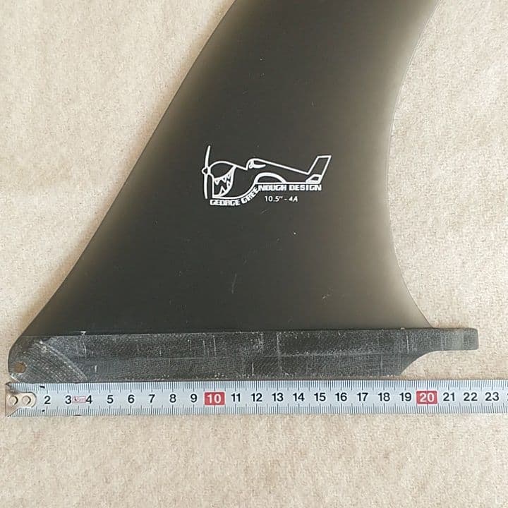 TRUE AMES ジョージグリノー　10.5\" 4A