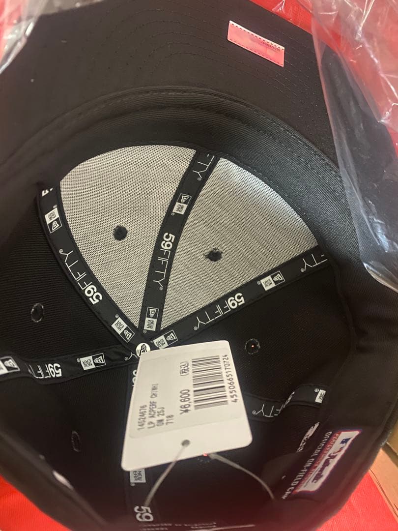 ニューエラ購入LP 59FIFTY MLBオンフィールドシカゴホワイトソックス