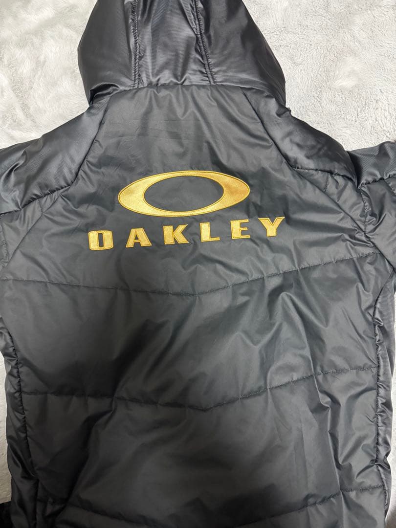 OAKLEY ベンチコート XLサイズ 美品
