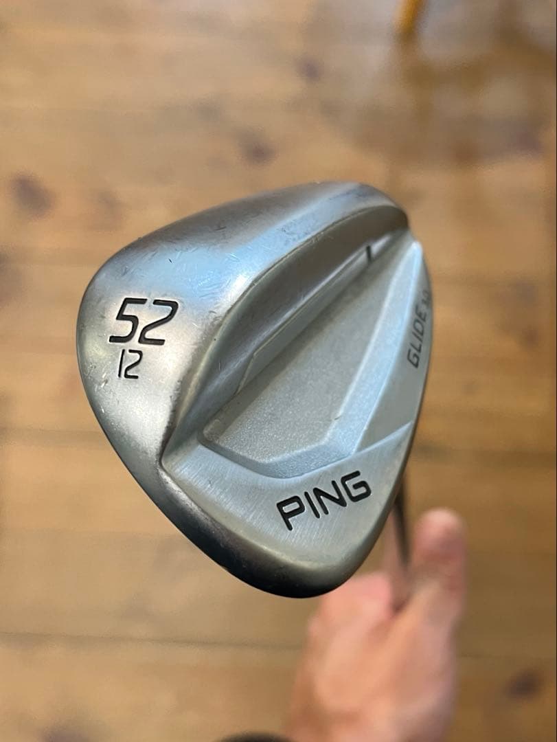 PING GLIDE3.0 52° 58°EYE2 DGR300