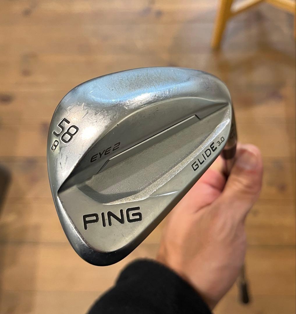 PING GLIDE3.0 52° 58°EYE2 DGR300