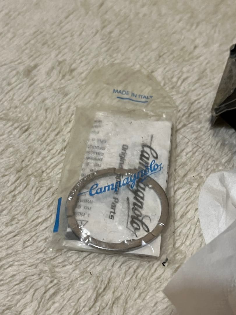 カンパニョーロ　Campagnolo フリーボディ　ロードバイク